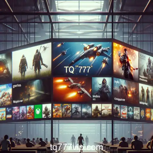 Exploring the Thrilling World of Action Games: A Dive into the 'tq777' Realm