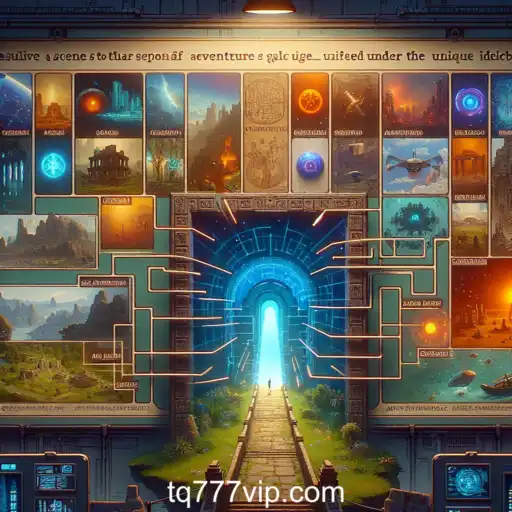 Exploring the World of Adventure Games: A Deep Dive into the 'tq777' Collection
