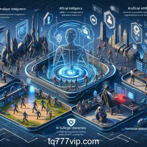 Gaming Platform Revolutionizes with AI Integration