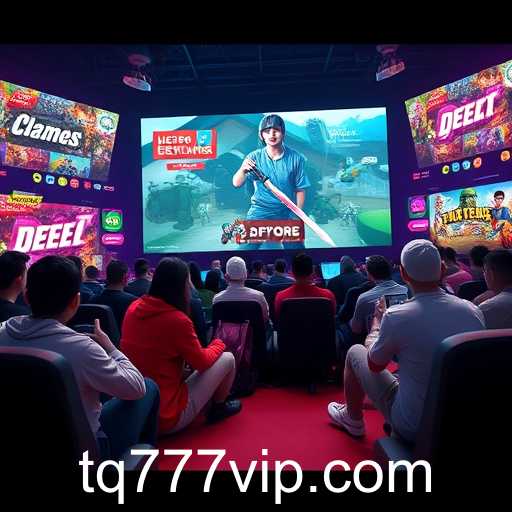 Gaming Revolution with TQ777