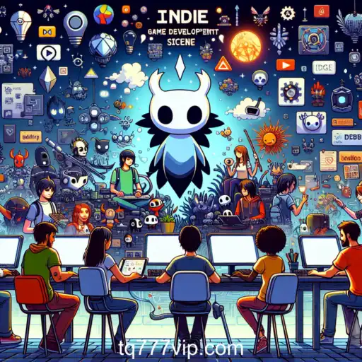 Exploring the Indie Games Phenomenon in the Gaming Industry