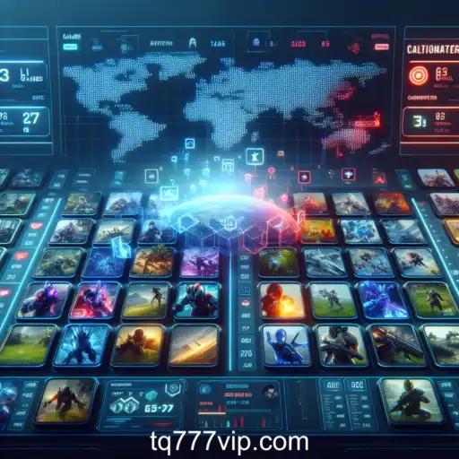 The Thriving World of Multiplayer Games: A Deep Dive into the 'tq777' Category
