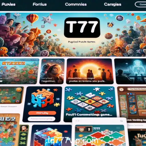 The Rise of Puzzle Games: A Deep Dive into the 'tq777' Phenomenon