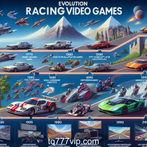 The Evolution and Impact of Racing Games: A Dive into the Fast-Paced World of Digital Racing