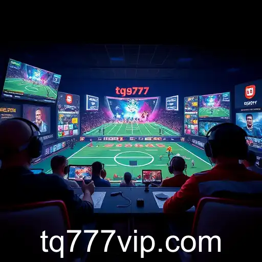 The Rise of TQ777 in Online Gaming