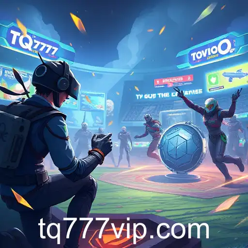Rise of TQ777 Amidst Gaming Trends