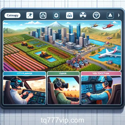 Exploring the Fascinating World of Simulation Games