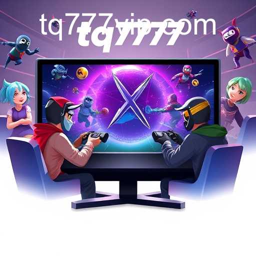 Navigating the Rise of tq777 Game Platform
